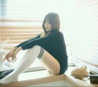 白白的過一天，無所事事