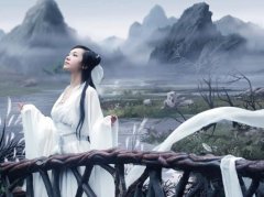 生命路上的往事，純白如雪
