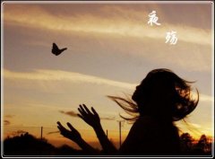 夜晚的傷感句子