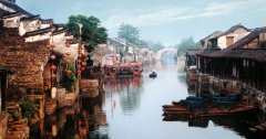 關(guān)于西塘的優(yōu)美句子
