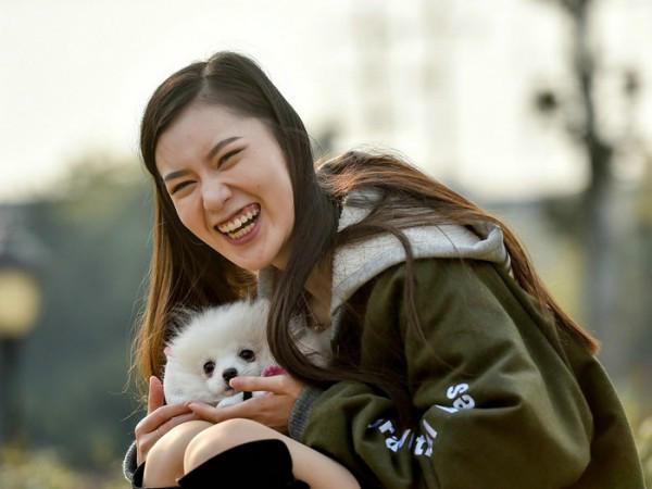 愛(ài)笑的女孩唯美句子