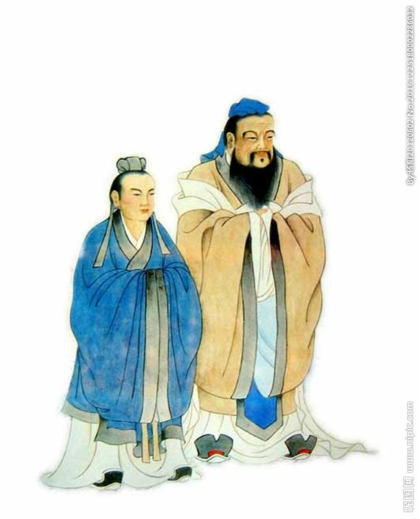 孔子關于品德的名言警句