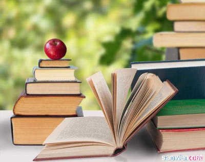 與讀書(shū)有關(guān)的英文名言