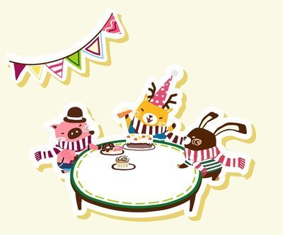 客戶生日問候短信