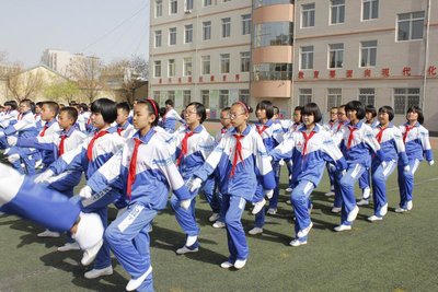 班級運動會口號八個字