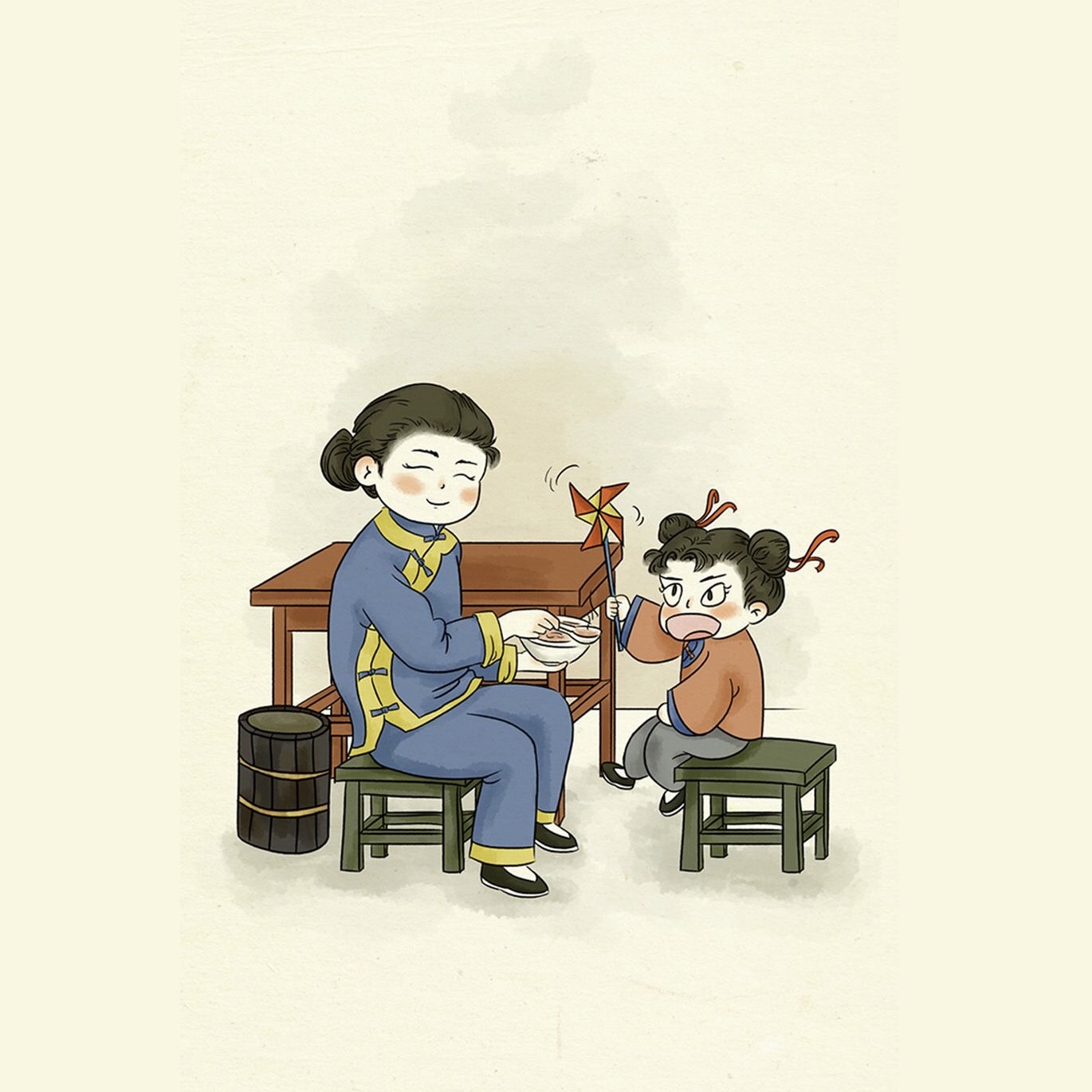 關(guān)于感恩母親的句子和段落