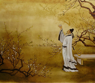 李白的詩句