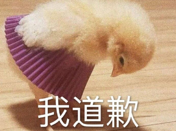 求和好的說活  幽默的道歉方式