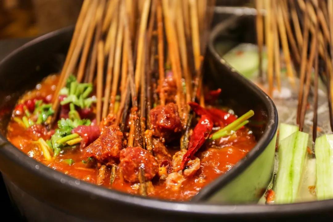 吃貨想念家鄉(xiāng)美食的說說，