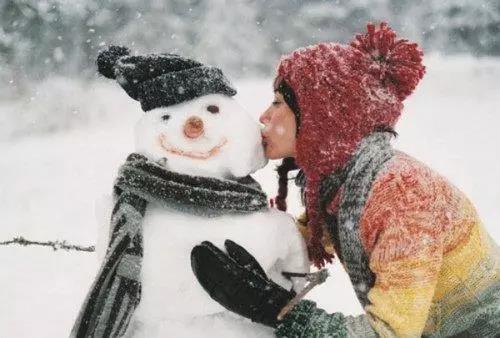 朋友圈下雪說說