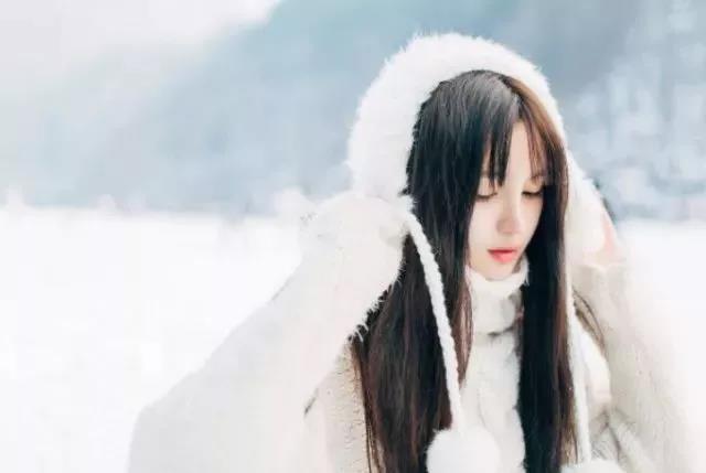 形容雪的唯美句子