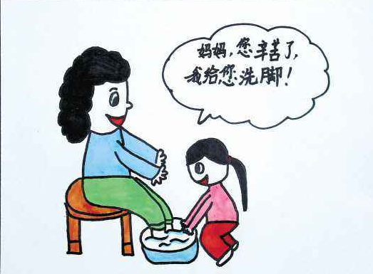 有關(guān)對(duì)父母感恩的句子