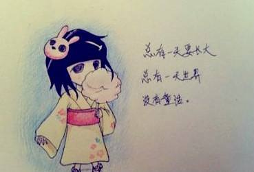 初中古詩(shī)文表示友情的句子