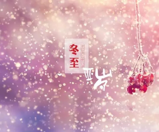 喜迎冬至的優(yōu)美句子
