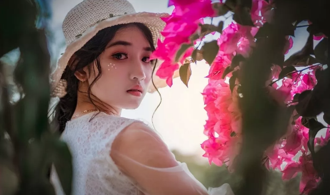 給女朋友的卡片短句