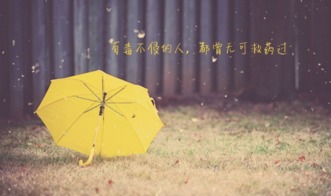 放棄愛(ài)情的句子、說(shuō)說(shuō)