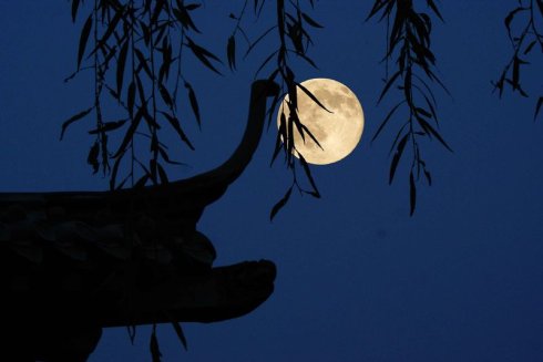 中秋唯美祝福語(yǔ)大全