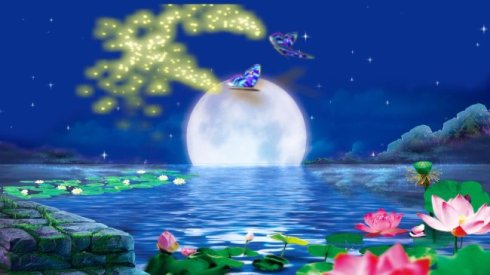 中秋節(jié)最經(jīng)典的祝福語(yǔ)
